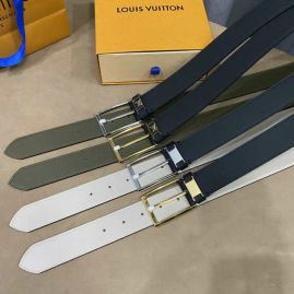 Picture of LV Belts _SKULVBelt35mmX95-125cm7D095411